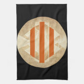 Nikias Logo キッチンタオル (縦)