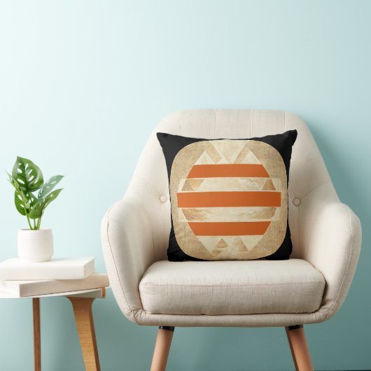 Nikias Logo クッション (椅子)