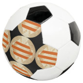 Nikias Logo サッカーボール (3/4)