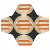 Nikias Logo サッカーボール (フラット)
