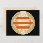 Nikias Logo シーズンポストカード (正面/裏面)