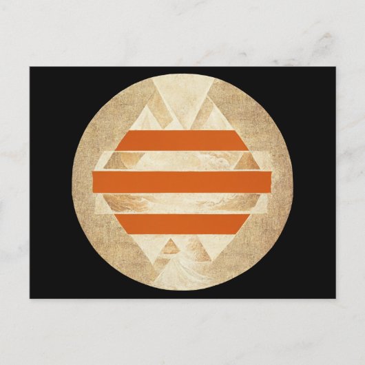 Nikias Logo シーズンポストカード (正面)