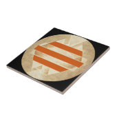 Nikias Logo タイル (側面)