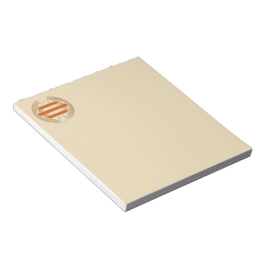 Nikias Logo ノートパッド (アングル)