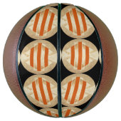 Nikias Logo バスケットボール (縦)