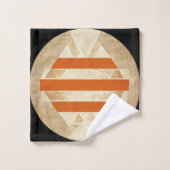 Nikias Logo バスタオルセット (ウォッシュタオル)