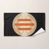 Nikias Logo バスタオルセット (ハンドタオル)