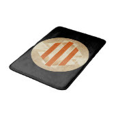 Nikias Logo バスマット (アングル)