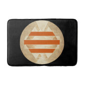 Nikias Logo バスマット (正面)