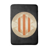 Nikias Logo バスマット (正面縦)