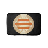 Nikias Logo バスマット (正面)