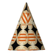 Nikias Logo パーティーハット (裏面)