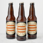 Nikias Logo ビールラベル (ボトル)