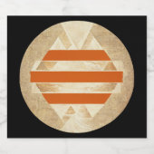 Nikias Logo ビールラベル (シングルラベル)