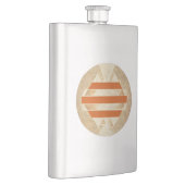 Nikias Logo フラスク (右)