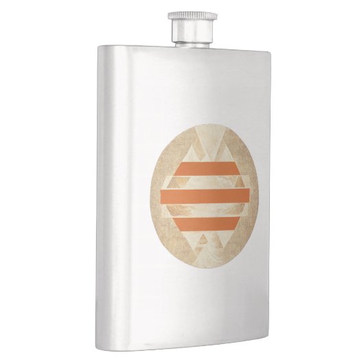 Nikias Logo フラスク (右)