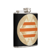 Nikias Logo フラスク (右)