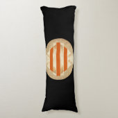 Nikias Logo ボディピロー (正面縦)