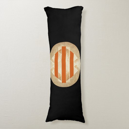 Nikias Logo ボディピロー (正面縦)