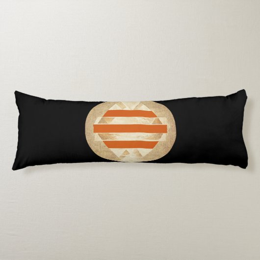 Nikias Logo ボディピロー (正面)