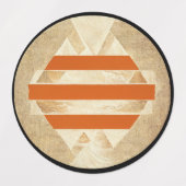 Nikias Logo ラベル (デザイン2)