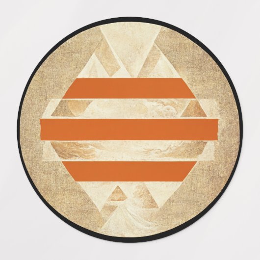 Nikias Logo ラベル (デザイン2)