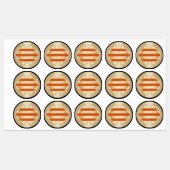 Nikias Logo ラベル (シート)