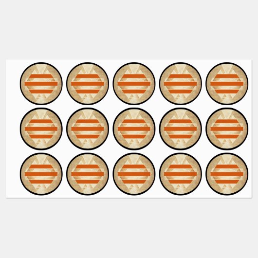 Nikias Logo ラベル (シート)