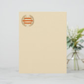 Nikias Logo レターヘッド (スタンド正面)