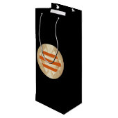 Nikias Logo ワインギフトバッグ (裏面アングル)