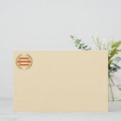 Nikias Logo 便箋 (スタンド正面)