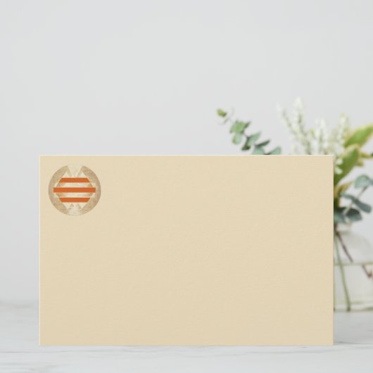 Nikias Logo 便箋 (スタンド正面)