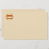 Nikias Logo 便箋 (正面/裏面)