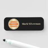 Nikias Logo 名札 (インサイチュ)