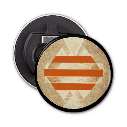 Nikias Logo 栓抜き (正面)