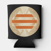 Nikias Logo 缶クーラー (裏面)