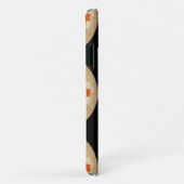 Nikias Logo Case-Mate iPhoneケース (裏面/右)