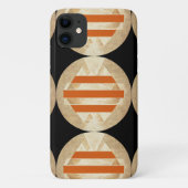 Nikias Logo Case-Mate iPhoneケース (裏面)