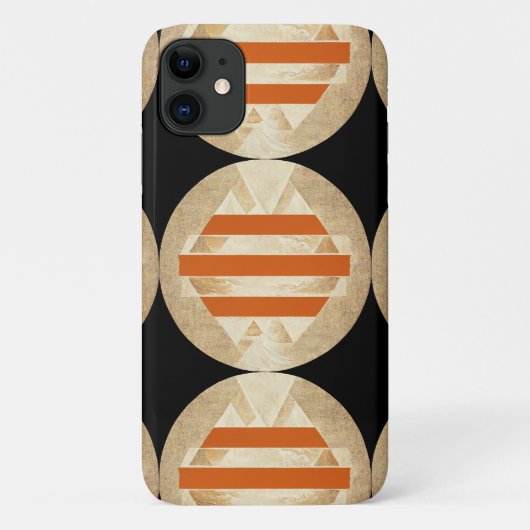 Nikias Logo Case-Mate iPhoneケース (裏面)