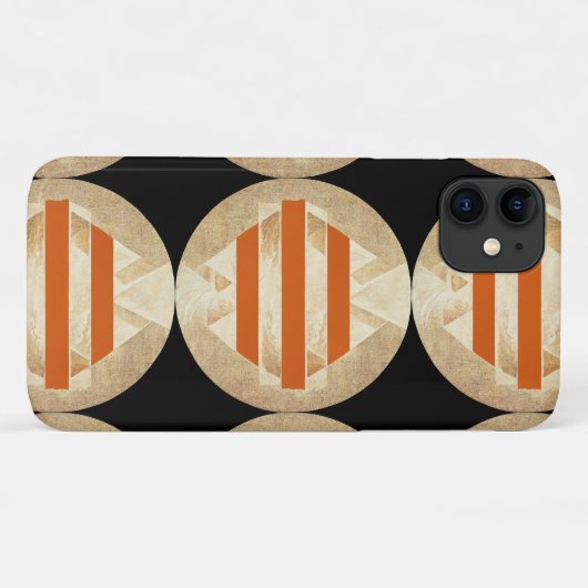 Nikias Logo Case-Mate iPhoneケース (裏面(横))