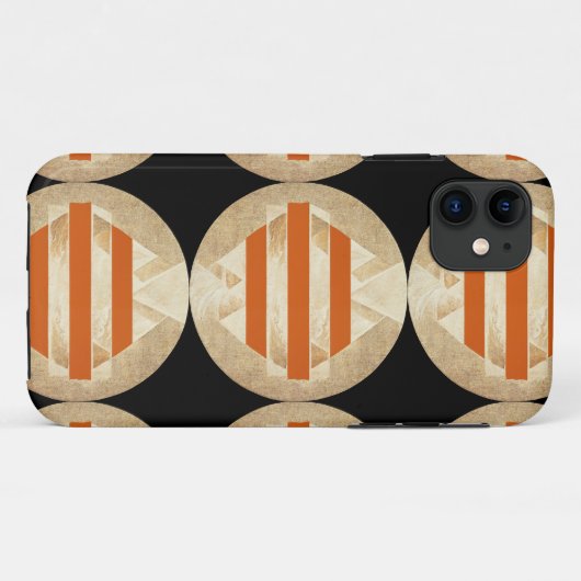 Nikias Logo Case-Mate iPhoneケース (裏面(横))