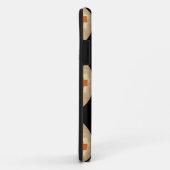 Nikias Logo Case-Mate iPhoneケース (裏面/右)