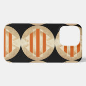 Nikias Logo iPhoneケース (裏面横)