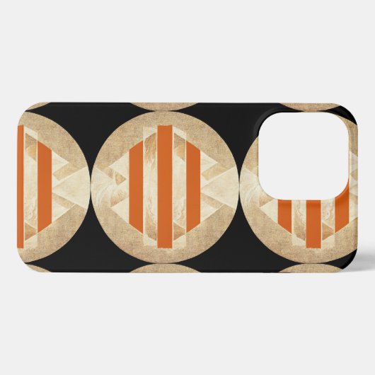 Nikias Logo iPhoneケース (裏面横)