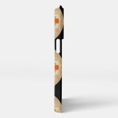 Nikias Logo iPhoneケース (右側面)