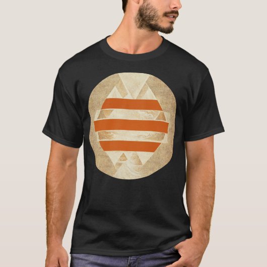 Nikias Logo Tシャツ (正面)