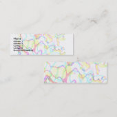 Nikitaのブレンド スキニー名刺 (正面/裏面)