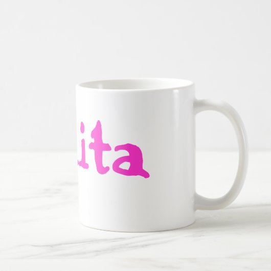 Nikita コーヒーマグカップ (右)