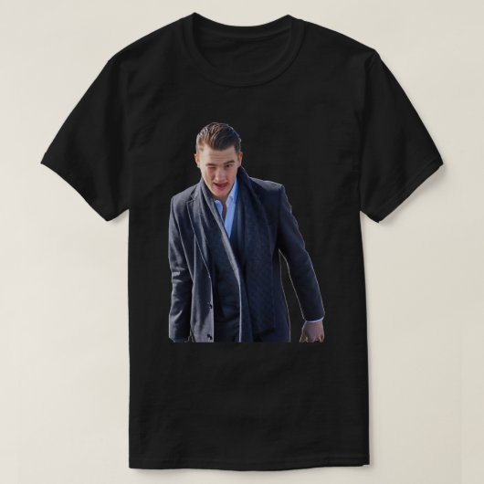nikita zadorov winking Classic T Shirt Tシャツ (デザイン正面)