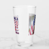 Nikki Haley for President – タフ爪、 ネイル タンブラーグラス (右)